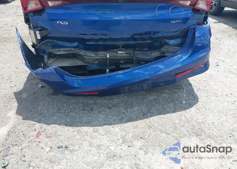 2021 Kia K5 Gt-Line from USA, damaged, VIN 5XXG64J2XMG041566